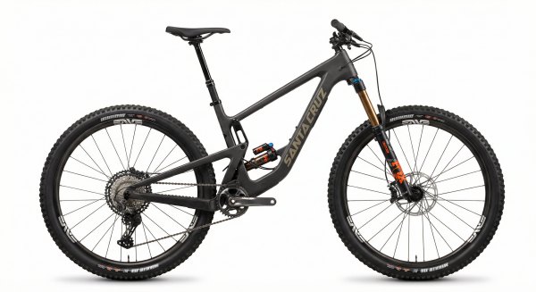 MTB (гірські) двопідвіси