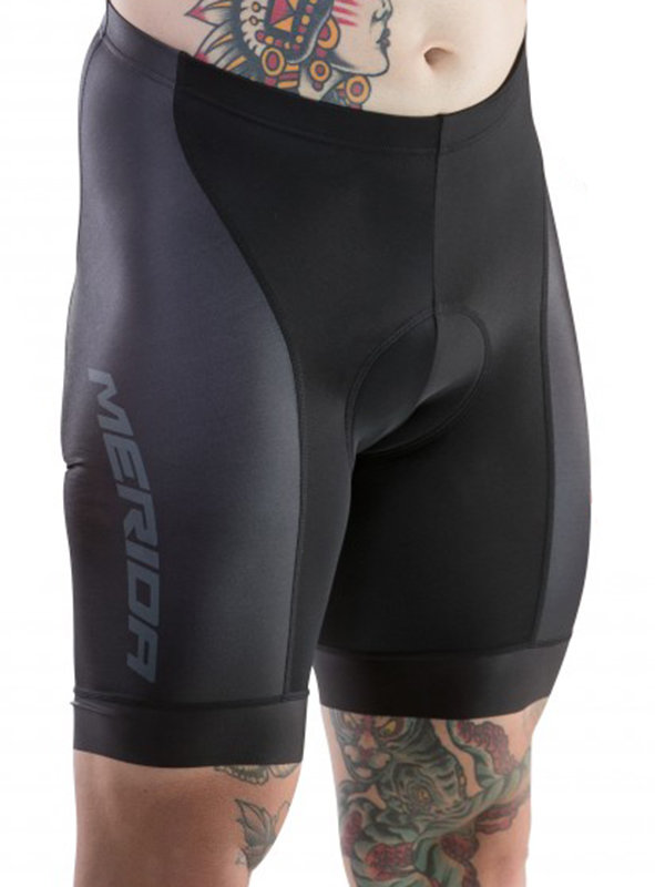 Велошорти MERIDA SHORT SPIDER MAN Rhombe Grey XXL