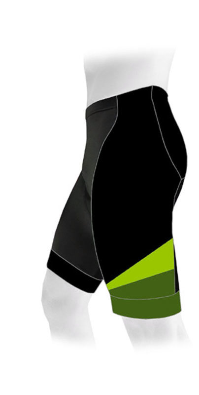 Велошорти MERIDA SHORT SPIDER MAN CX Green S