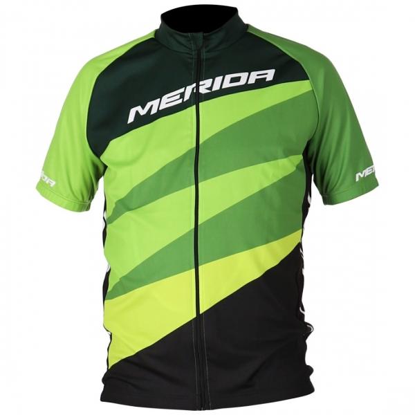 Велофутболка MERIDA SS Nizza Coolmax CX Green S