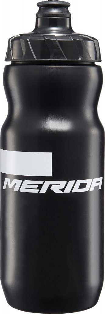 Фляга MERIDA STRIPE Classic 680 black-white