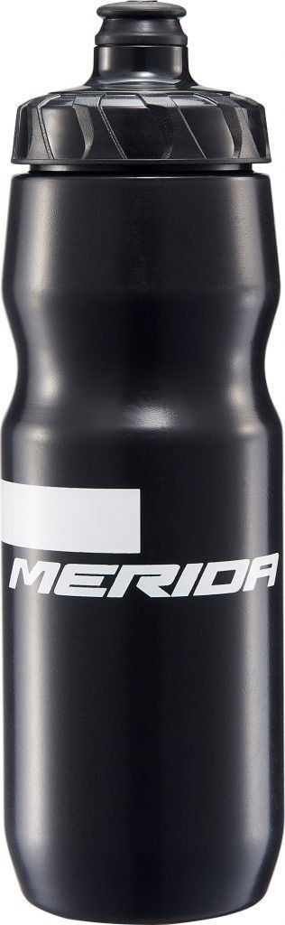 Фляга MERIDA STRIPE Classic 760 black-white