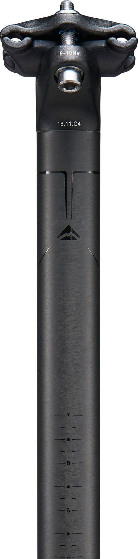 Підсідельна труба MERIDA EXPERT CC CARBON Standard 27.2mm 350mm