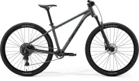 Велосипед MERIDA BIG.NINE 40 2026 silk dark grey