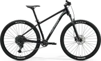Велосипед MERIDA BIG.NINE 200 2025 metallic black