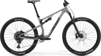 Велосипед Merida ONE-TWENTY 700 cool grey 2025