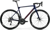 Велосипед Merida SCULTURA 5000 starfield purple 2025