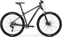 Велосипед MERIDA BIG.NINE 200 2023 anthracite