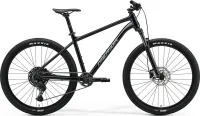 Велосипед MERIDA BIG.SEVEN 200 2025 metallic black