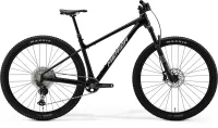 Велосипед MERIDA BIG.NINE TR LIMITED 2026 metallic black