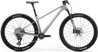 Велосипед MERIDA BIG.NINE 10K 2024 cool grey (flash bcp)