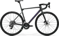 Велосипед Merida SCULTURA 7000 dark grey 2025