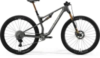 Велосипед MERIDA NINETY-SIX 9000 2026 warm slate grey