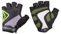 Рукавиці MERIDA CLASSIC Short Finger black/green