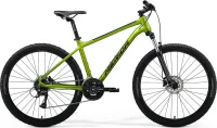 Велосипед MERIDA BIG.SEVEN 20 2024 matt fall green (black)