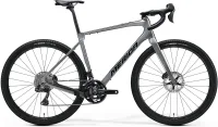 Велосипед MERIDA SILEX 8000 2025 gun metal grey
