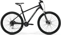 Велосипед MERIDA BIG.SEVEN 20 SE 2025 black