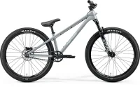 Велосипед MERIDA DIRT 700 2026 silk transparent blue
