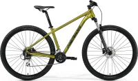 Велосипед MERIDA BIG.NINE 20 SE 2025 fall green