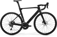 Велосипед MERIDA REACTO 4000 2026 silk black
