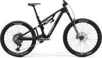 Велосипед MERIDA ONE-SIXTY 8000 2025 silk black