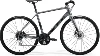 Велосипед MERIDA SPEEDER 100 2023 silk anthracite