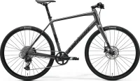 Велосипед MERIDA SPEEDER 500 2025 silk dark silver