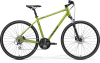 Велосипед MERIDA CROSSWAY 20 2023 green