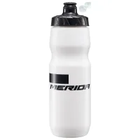 Фляга MERIDA STRIPE Classic with cap 760 white