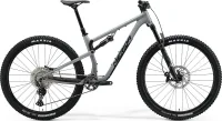 Велосипед MERIDA ONE-TWENTY 600 2025 cool grey