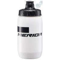 Фляга MERIDA STRIPE Classic with cap 500 white