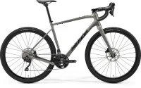 Велосипед MERIDA SILEX 400 2026 warm slate grey