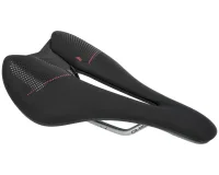 Сідло MERIDA Saddle Expert SL Black/shiny red (A2070000322)
