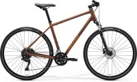 Велосипед MERIDA CROSSWAY 100 2025 matt bronze
