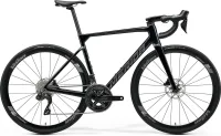 Велосипед MERIDA SCULTURA 5000 2025 metallic black