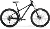 Велосипед MERIDA BIG.TRAIL 400 2023 glossy black