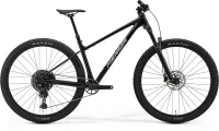 Велосипед MERIDA BIG.NINE TR 600 2026 metallic black