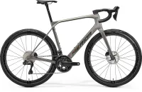Велосипед MERIDA SCULTURA ENDURANCE 9000 2026 warm slate grey