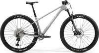 Велосипед MERIDA BIG.NINE TR 5000 2024 cool grey (silver/black)