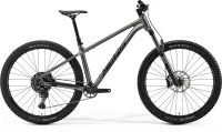 Велосипед MERIDA BIG.TRAIL 500 2026 gunmetal grey