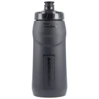Фляга MERIDA/FIDLOCK Matt Black, Glossy Black 620 ccm, Bottle without connector
