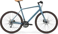 Велосипед Merida SPEEDER 300 silk dove blue 2026
