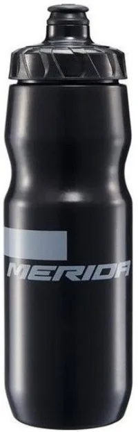 Фляга MERIDA STRIPE Classic 760 black-grey