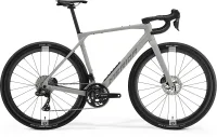 Велосипед Merida MISSION 7000 silk grey 2026