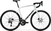 Велосипед MERIDA SCULTURA ENDURANCE 8000 2025 white