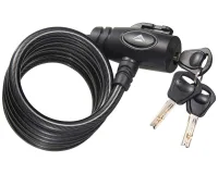 Замок MERIDA KEYS Cable Lock 180cm 10mm