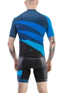 Велофутболка MERIDA SS Nizza Coolmax CX Blue L