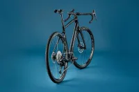 Велосипед MERIDA SILEX 700 2024 black (grey/titan)