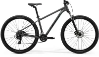 Велосипед Merida BIG.NINE 15 silk dark grey 2026