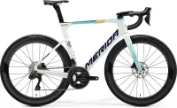Велосипед MERIDA REACTO 6000 2025 pearl